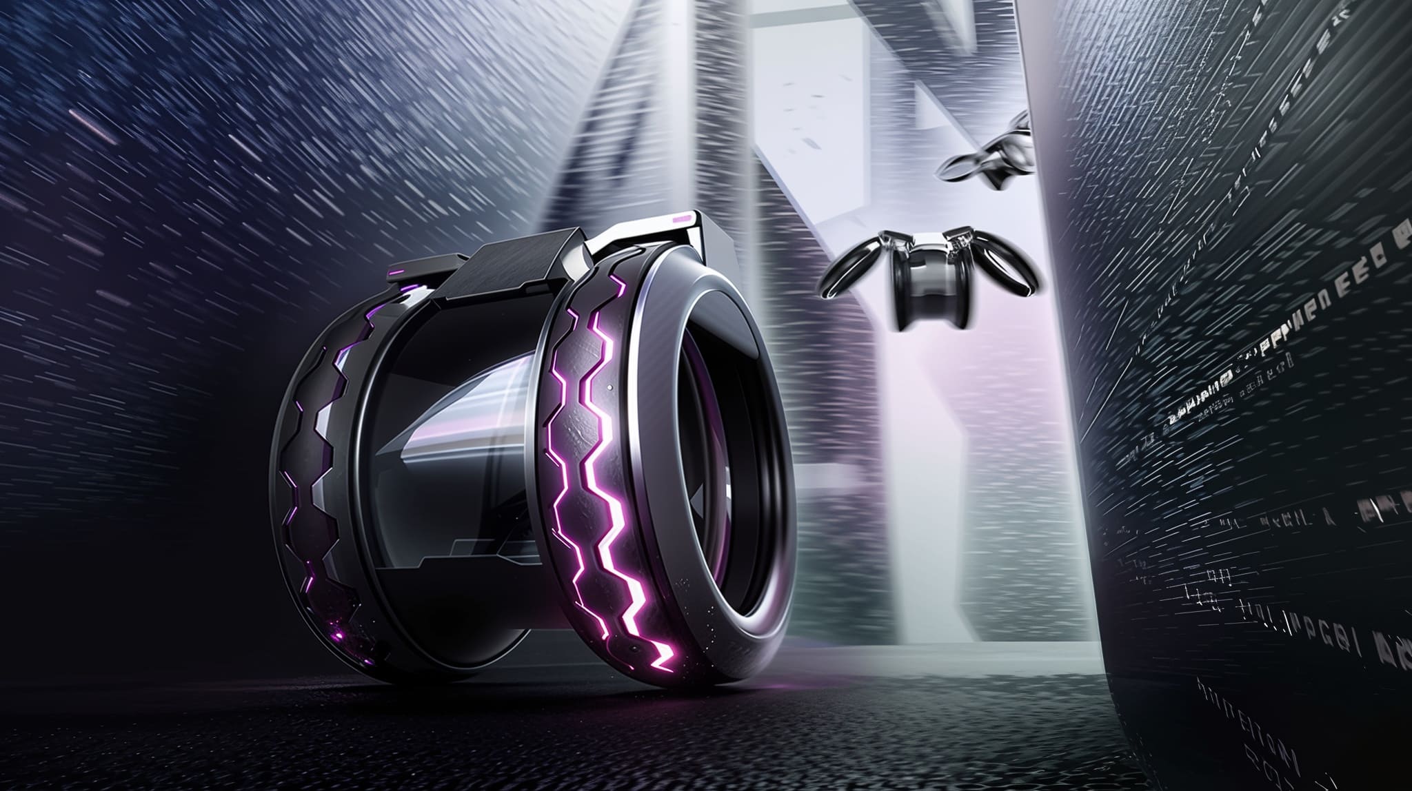 Концепт шин Nexist от Nexen Tire